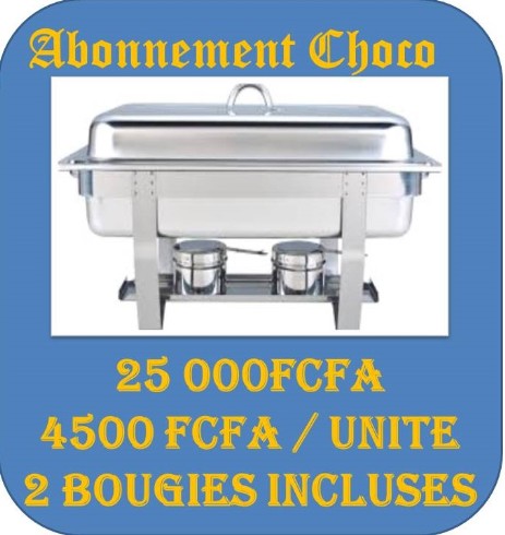 Abonnement Choco