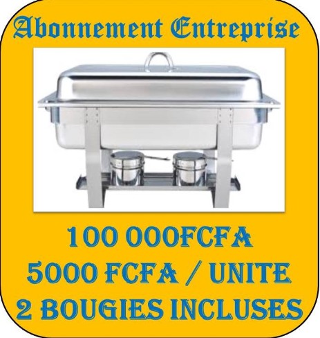 Abonnement Entreprise