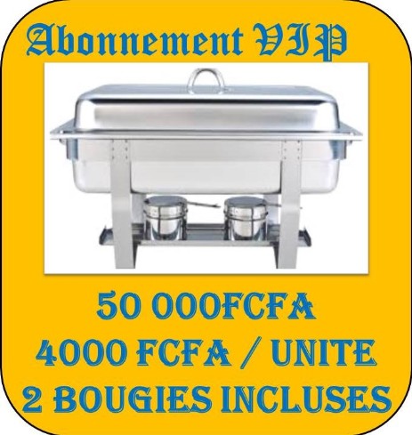 Abonnement VIP